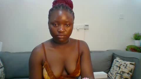 ESTHER NEEMA online show from March 10, 4:49 am