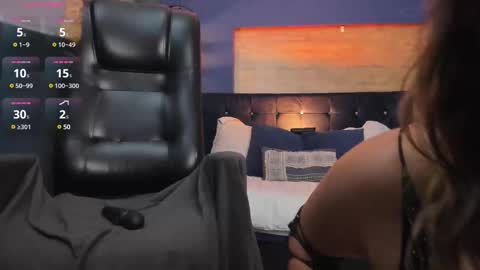 Andrea  online show from March 12, 8:20 pm