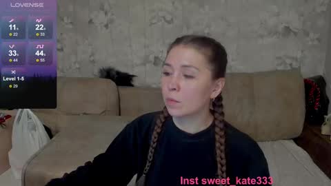 Kate online show from February 16, 12:10 pm