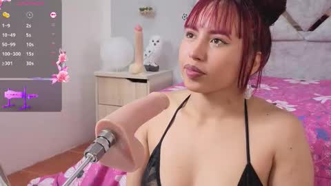 KhristieJoin The Fan Club online show from November 6, 3:56 am