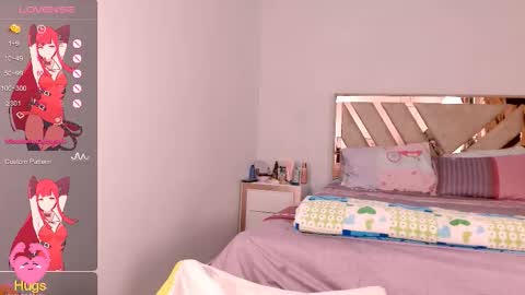 MONSALVE online show from February 13, 1:24 pm