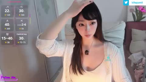 sweet_yumiq online show from February 8, 5:44 am