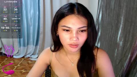 sweetasian_shai online show from October 15, 3:25 pm