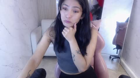 Amaranta online show from March 31, 2:28 pm