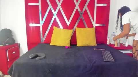 Sweet Desire online show from April 12, 8:44 pm