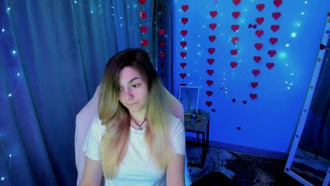 sweetfoyou online show from March 28, 7:08 am