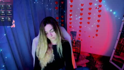 sweetfoyou online show from April 17, 5:53 am