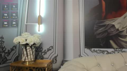 Snapshot of sweetgirl4u_ chatting on October 8, 8:29 am MIA online show from October 8, 8:29 am