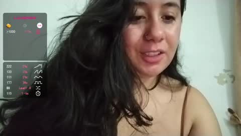 Snapshot of sweetie__annie chatting on February 17, 4:42 am Ana Mara i cant Make noise My family is here online show from February 17, 4:42 am
