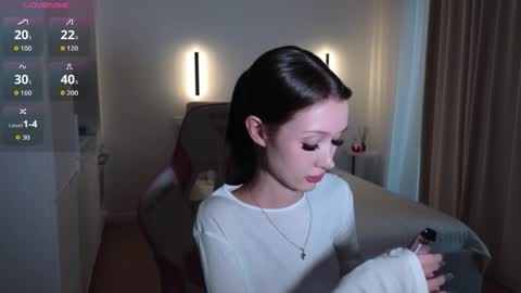 bratty gf online show from April 15, 4:24 am