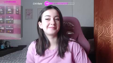 Snapshot of sweetiekendl chatting on February 13, 11:15 pm Kendl online show from February 13, 11:15 pm