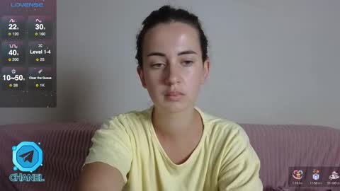 Snapshot of sweetiekendl chatting on September 8, 6:07 pm Kendl online show from September 8, 6:07 pm