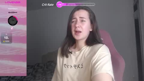 Snapshot of sweetiekendl chatting on January 8, 6:41 am Kendl online show from January 8, 6:41 am