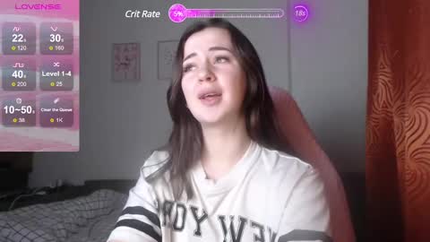 Snapshot of sweetiekendl chatting on January 25, 5:15 pm Kendl online show from January 25, 5:15 pm