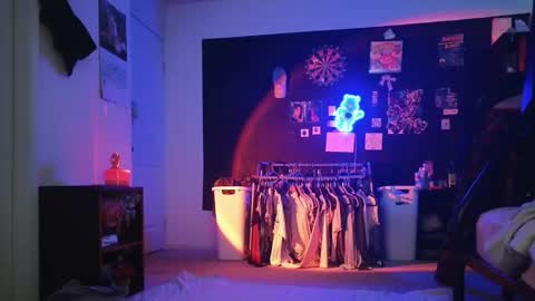 Blu Sweets online show from February 22, 10:43 pm