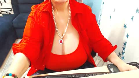 Rebeka online show from February 24, 1:52 pm