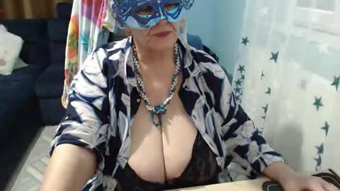 Rebeka online show from March 26, 3:58 pm