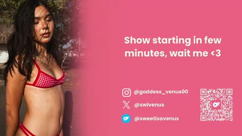 Venus online show from May 12, 10:49 pm