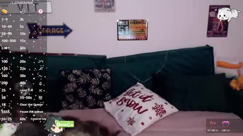 sweetmuffin88 online show from January 17, 7:49 am