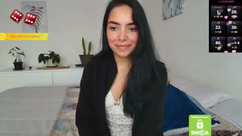 Sweet Mysterious online show from November 26, 1:34 pm