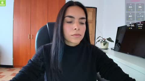 Sweet Mysterious online show from September 21, 7:34 pm