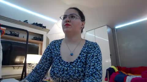 SweetRaisa online show from March 9, 10:19 pm