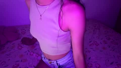 SweetSinnyX online show from March 26, 6:37 am