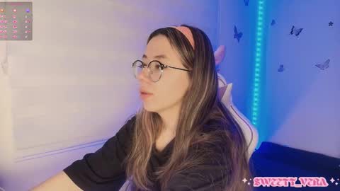 Snapshot of sweettvera_ chatting on October 10, 10:31 am Veronica Independent Model online show from October 10, 10:31 am