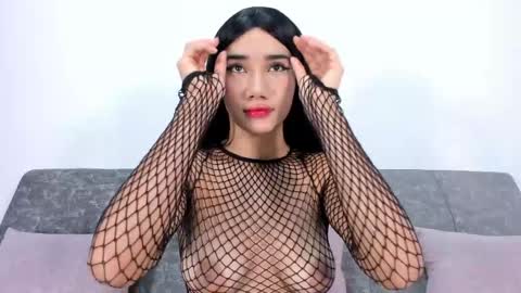 ALONDRA online show from October 9, 1:32 am