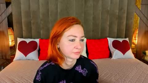 sweetveroonica online show from February 16, 4:07 pm