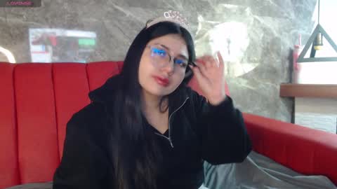 Snapshot of sweety_ashly chatting on February 17, 11:44 am Ashley 3 online show from February 17, 11:44 am