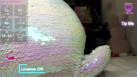 Mia online show from February 26, 7:57 pm