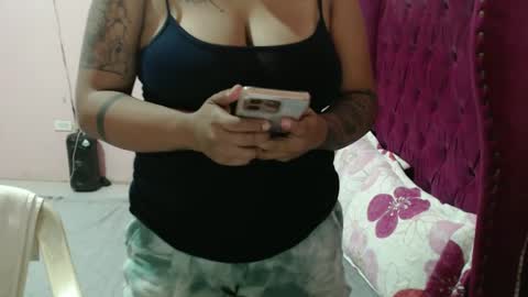 Bianca online show from March 4, 6:07 pm