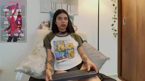 Helen  online show from September 18, 6:17 pm