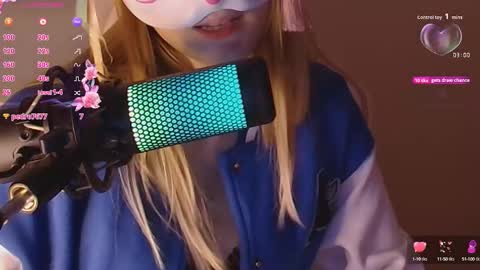 Milena online show from September 25, 3:27 am