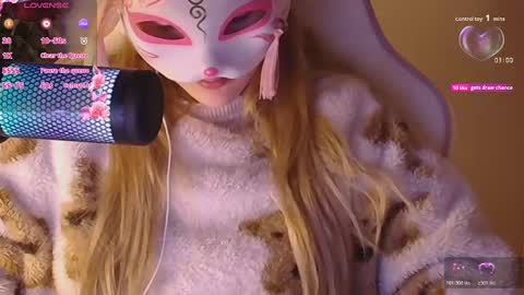 Milena online show from October 21, 2:37 am