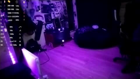 Lina online show from March 1, 3:12 pm