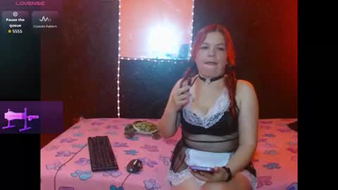 Taboo Angel online show from March 22, 10:05 pm