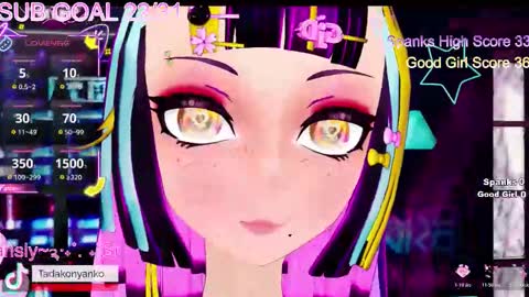 Tadako Nyanko online show from November 14, 4:34 am