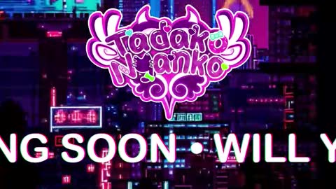 Tadako Nyanko online show from November 23, 2:58 am