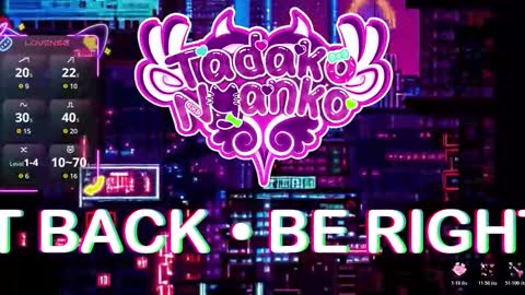 Tadako Nyanko online show from November 18, 4:57 am