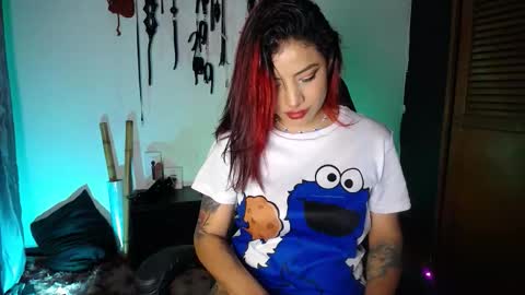 Tafita  online show from November 21, 1:07 am