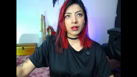 Snapshot of tafitasl4ve chatting on October 23, 1:44 am Tafita online show from October 23, 1:44 am