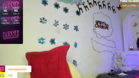 Snapshot of tahira_21 chatting on January 4, 7:13 pm Tahira online show from January 4, 7:13 pm