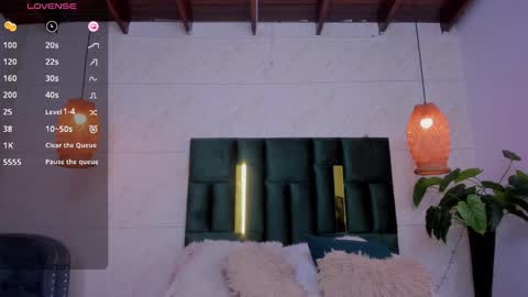 Taissa online show from March 5, 8:44 pm