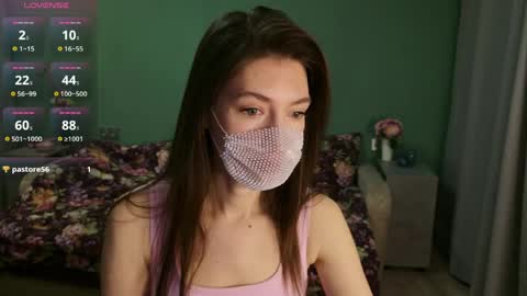 Sasha online show from April 7, 2:02 am