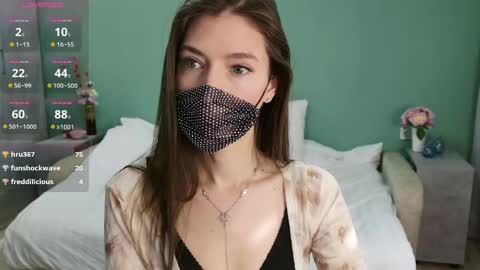 Sasha online show from April 21, 2:51 am