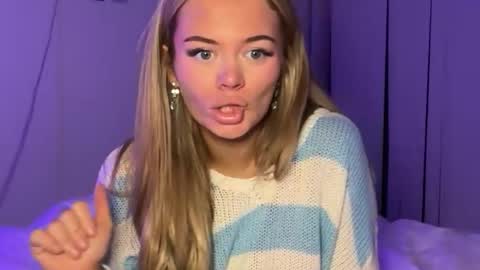 Talia online show from February 24, 7:12 pm