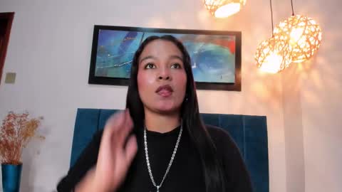 Talia Vendrell online show from January 16, 12:01 pm