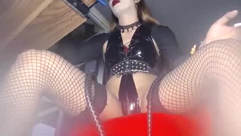 MISTRESS TALIYA online show from February 23, 9:47 pm